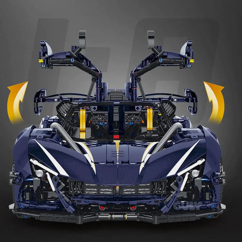 Mechanical Detail