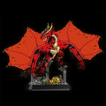 Inferno Dragon Fire Dragon 1738PCS