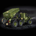 Military Rocket Launcher Katyusha 2269PCS