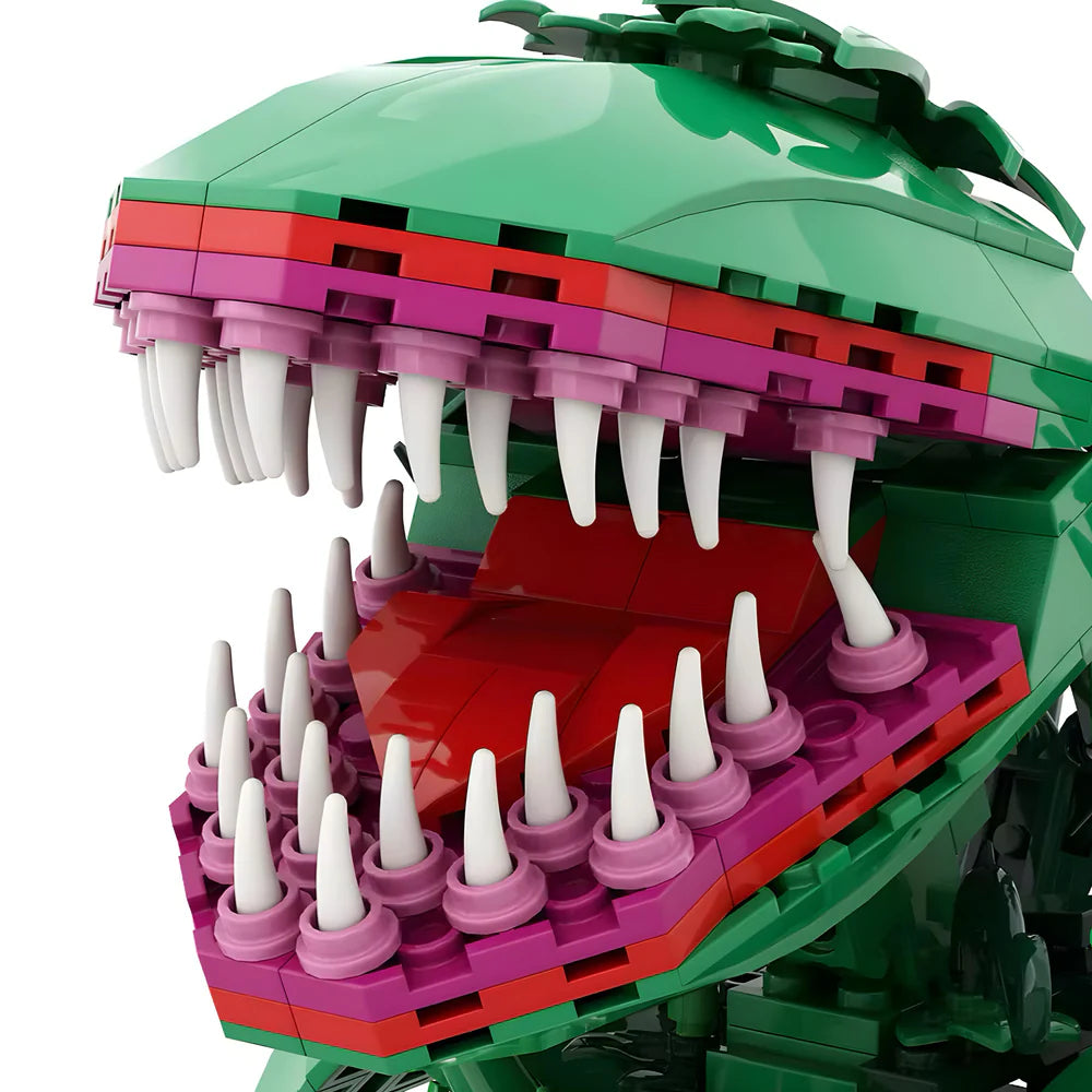 Predatory Plant Botanical Predator 518PCS