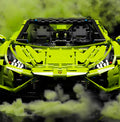 Limited Edition Italian Supercar 3557PCS