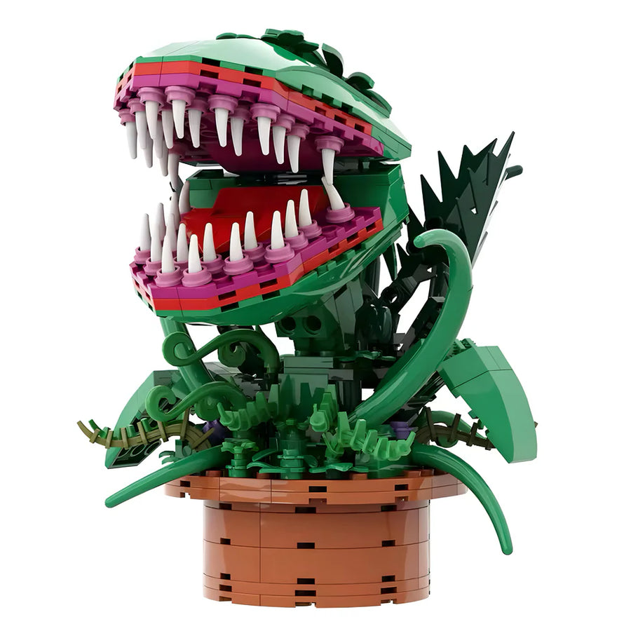 Predatory Plant Botanical Predator 518PCS