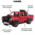 Off Road T-Rex SUV 1349PCS
