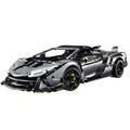 Italian Concept Bull One-Off Hypercar 3391PCS
