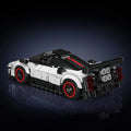 Minibricks Italian V12 Hypercar 382PCS