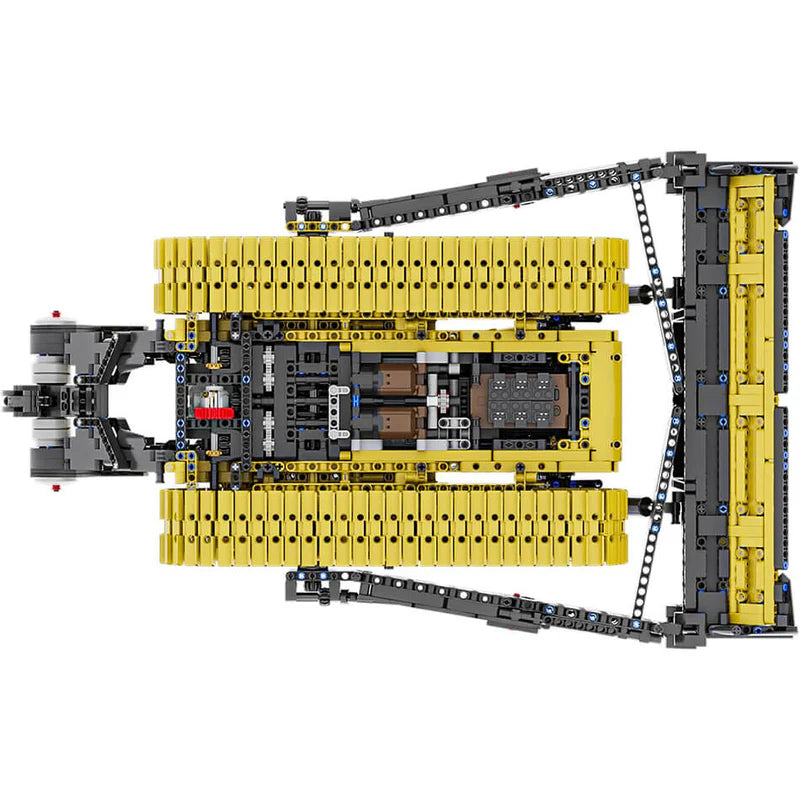 Liebherr PR766 Earthmoving Machine 3935PCS