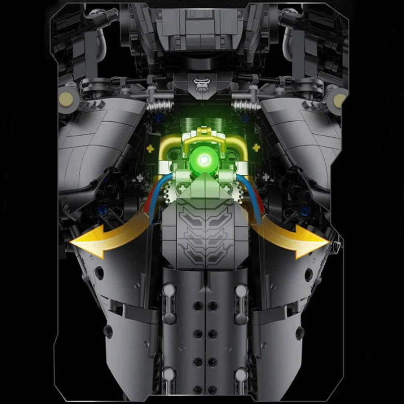 Mechanical Detail