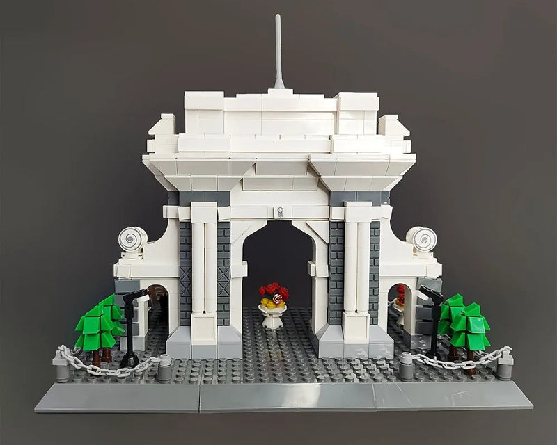 Built to Display