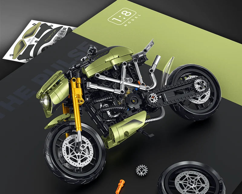 Urban Racer Bike 533PCS