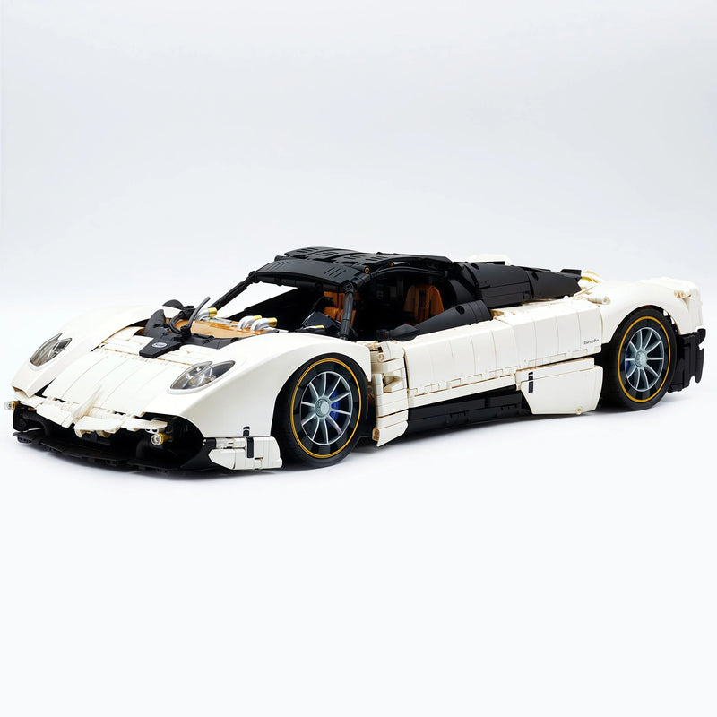 Built to Display