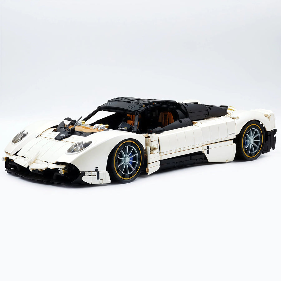 Italian V12 Hypercar Utopia 4688PCS