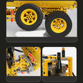 Dump Truck 1888PCS