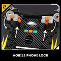 F1-Style Steering Wheel 832PCS