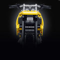 Off-Road Scrambler Motorcycle 510PCS