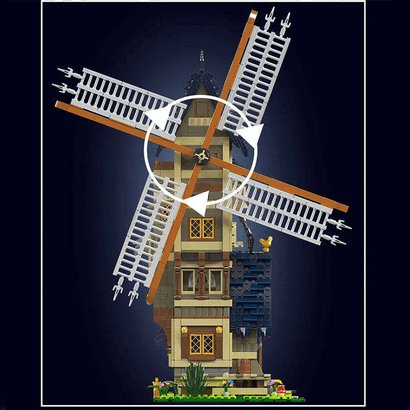 Mechanical Detail