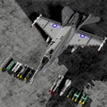 The F-18 Plane 1387PCS