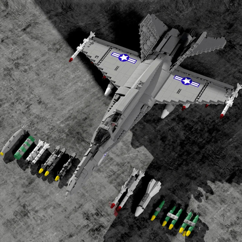 Built to Display
