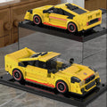 Mini Bricks EVO38 Racing 468PCS