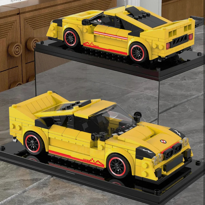 Built to Display