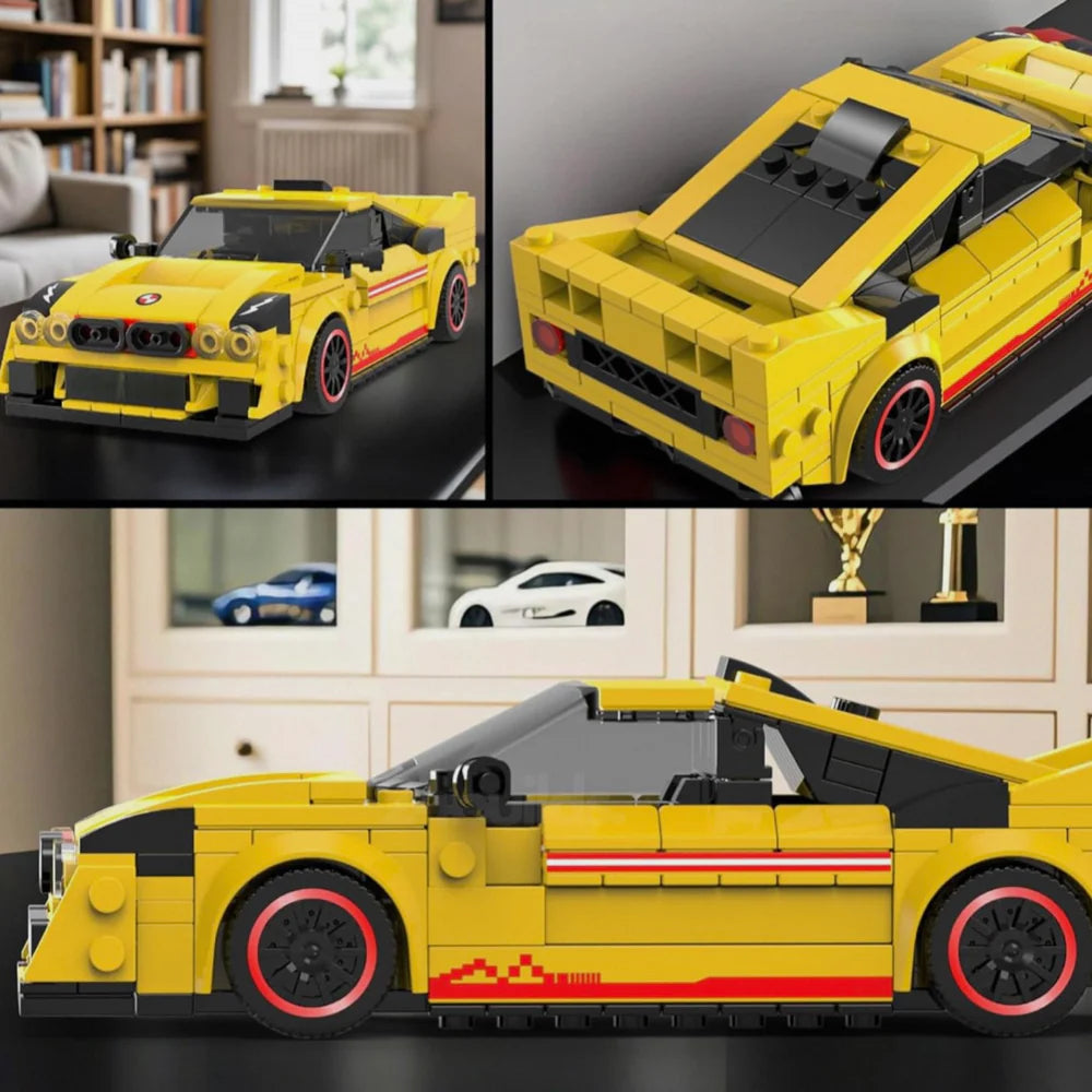 Gobuildit EVO38 Racing 468PCS