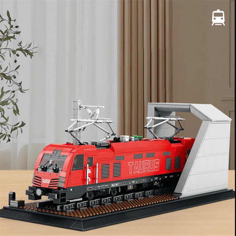 Built to Display