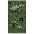 SD.KFZ.251/1 Tank 1298PCS