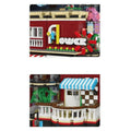 The Flower Shop 2291PCS
