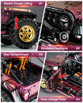 4x4 Wrangler Pickup 2088PCS