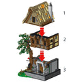 Medieval Black Smith 1991PCS
