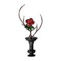 Red Bloom Flower 363PCS