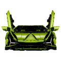 Italian Hybrid Hypercar 3696PCS