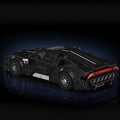 Minibricks Black Mamba Hypercar 410pcs