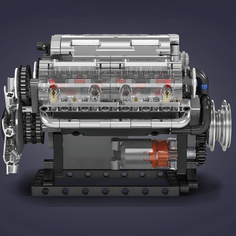Mechanical Detail