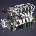 L4 Gasoline Engine 1786PCS