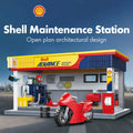 Roadside Service Station 330PCS