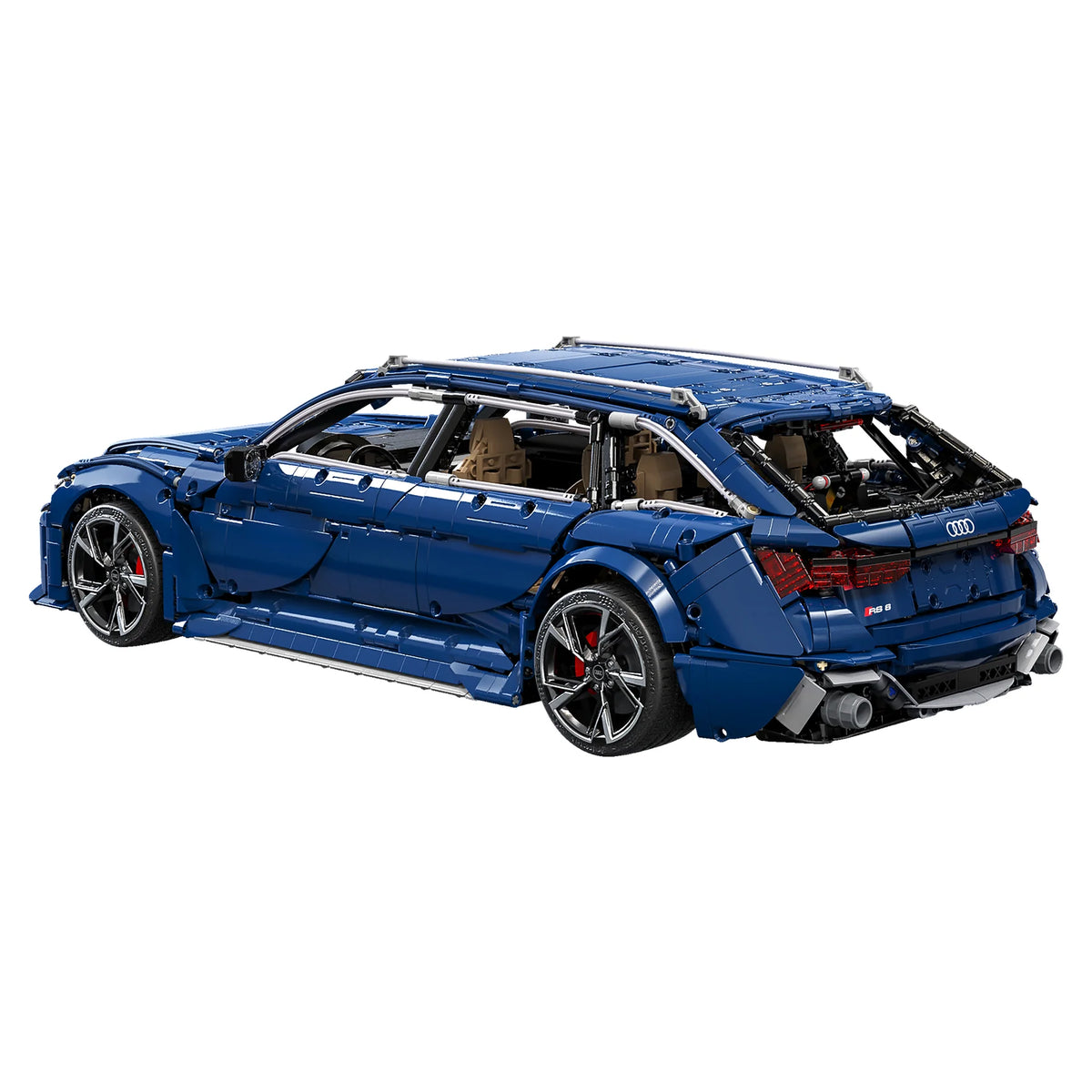 Ultimate RS6 Avant 4663PCS
