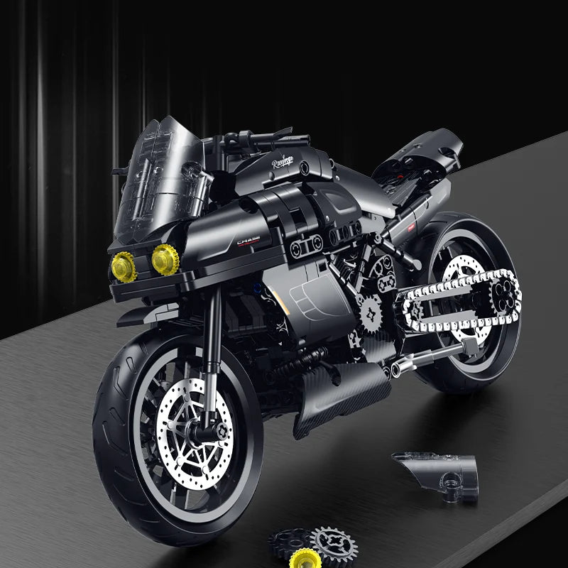 Night Street Racer 540PCS