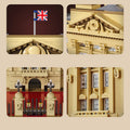 Historic Buckingham Palace 5604PCS