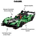 SC63 Endurance Racing Hypercar 2980PCS