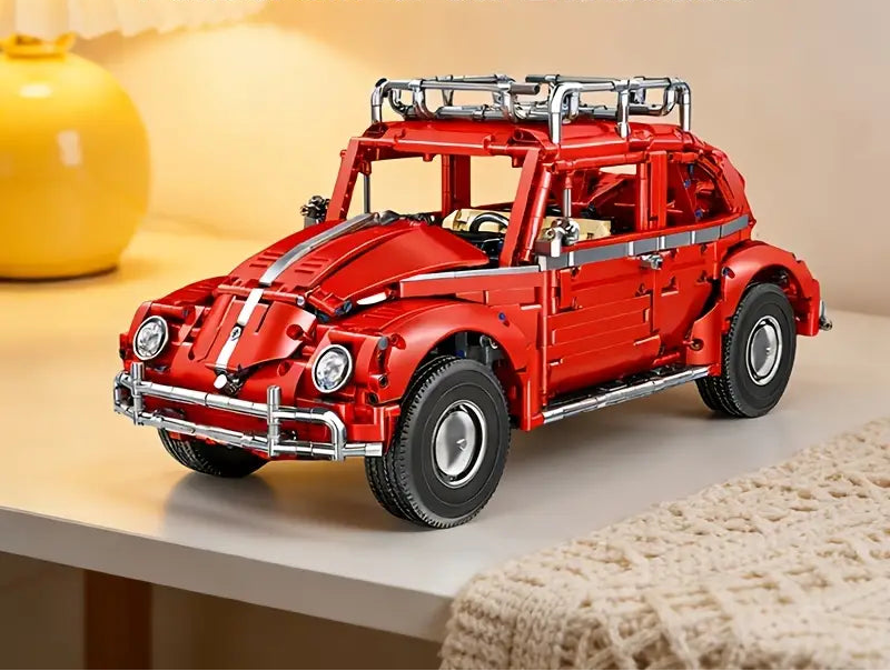 Built to Display