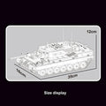 Leopard 2 Main-Battle 2029PCS