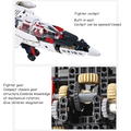 F15 Eaglebot Robot 917PCS
