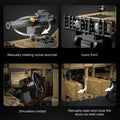 The HUMVE Vehicle 628PCS