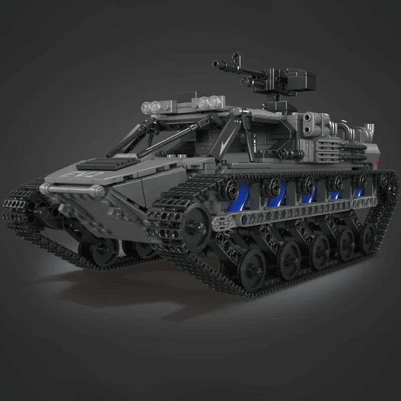EV2 All-terrain Tank 1046PCS
