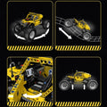Monster Climbing Vehicle Truck 1120PCS