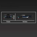 Minibricks Italian V12 hypercar 446PCS
