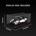 Minibricks Italian V12 Hypercar 382PCS