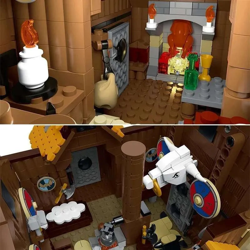 Mechanical Detail