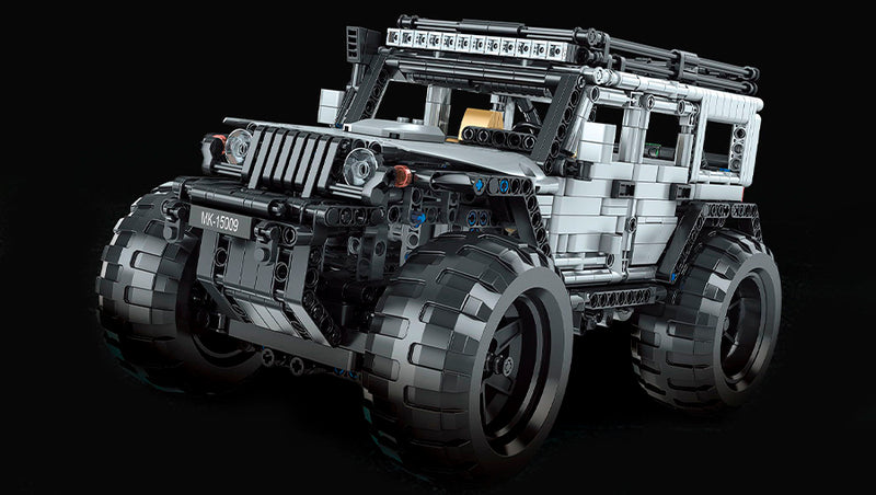 Built to Display