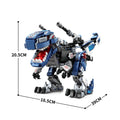 Cyber T-Rex Robotic Beast 948PCS